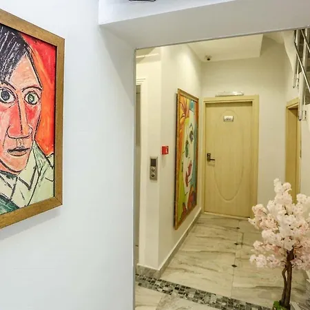 Di Pera Apartment *